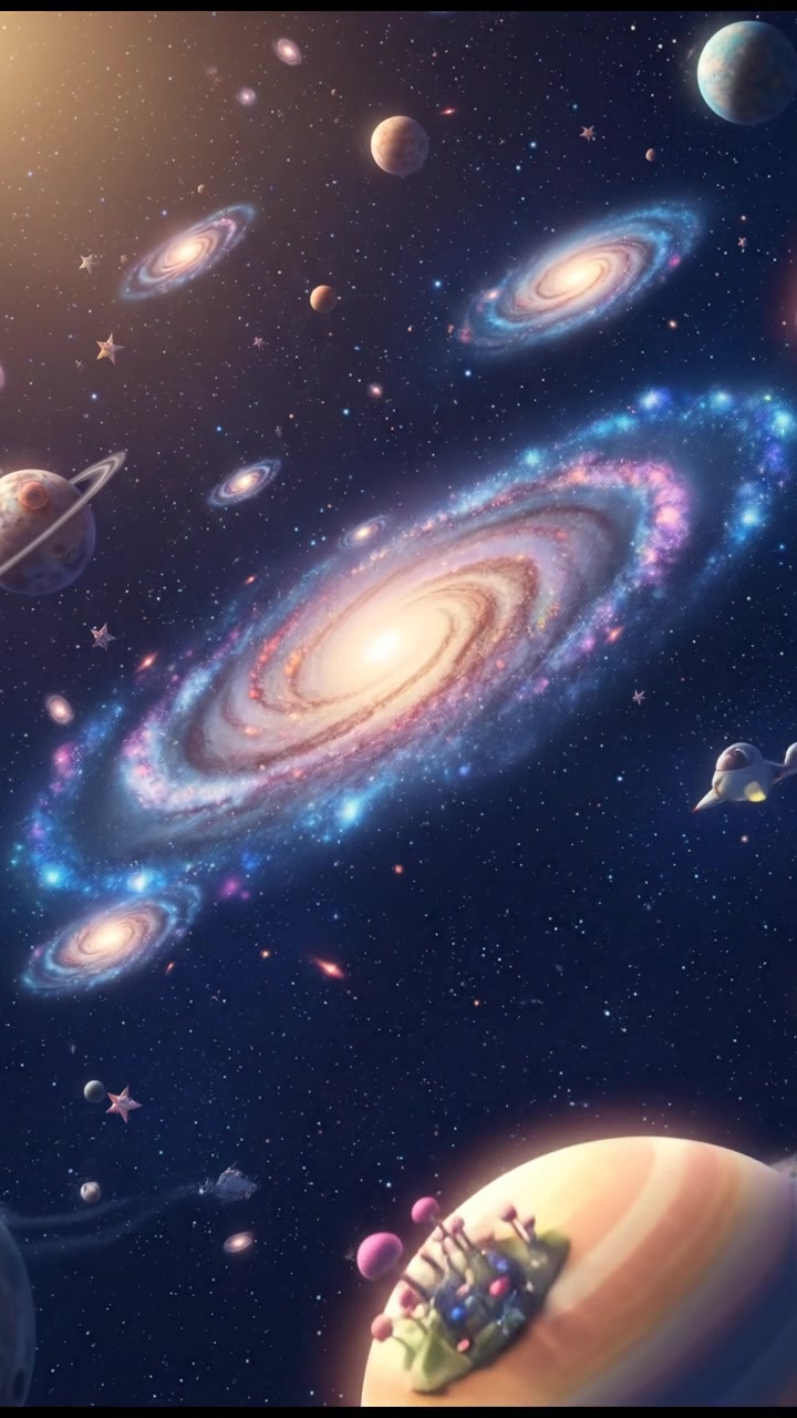 Misteri Alam Semesta yang Belum Terungkap