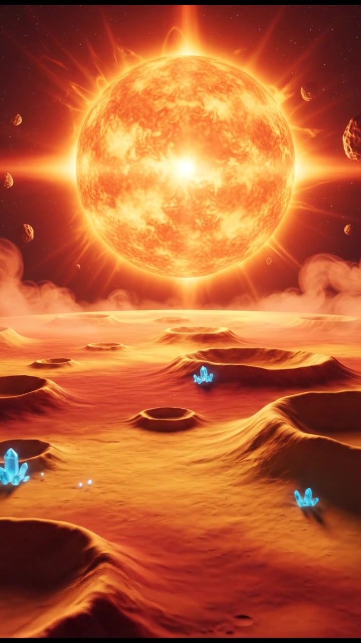 Mercury: The Planet That Defied The Odds