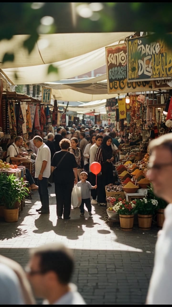 A Story About Bertha