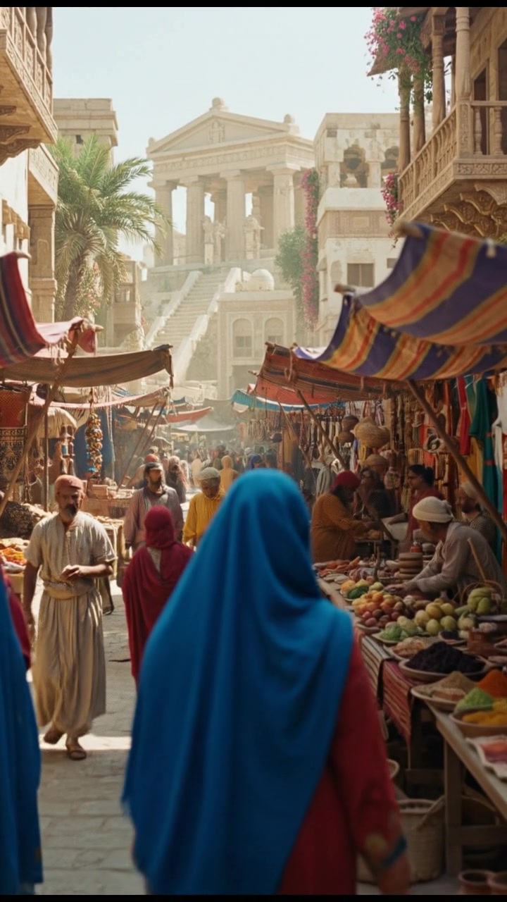 What Crushed Ancient Empires Simultaneously?