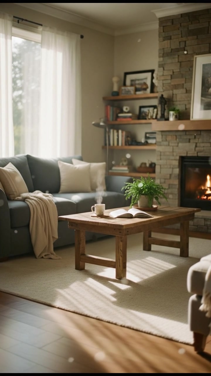 Luminest Interior: Design That Feels Like Home