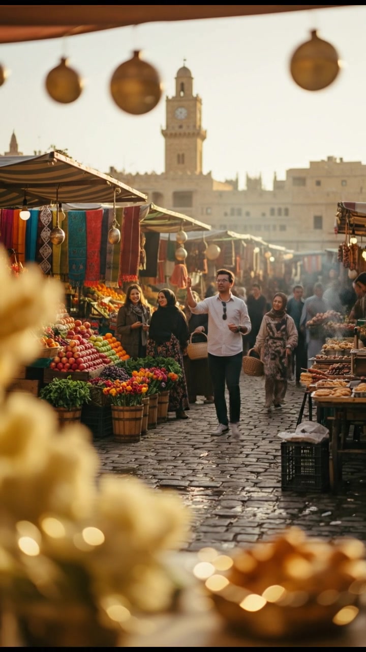 برکت کیفے: ذائقہ، محبت اور موسیقی کا جادو