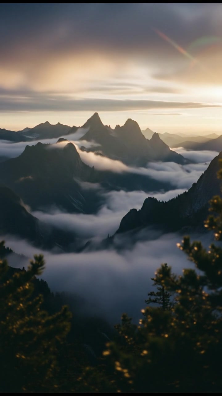 Momen Pembangkitan di Pagi Hari