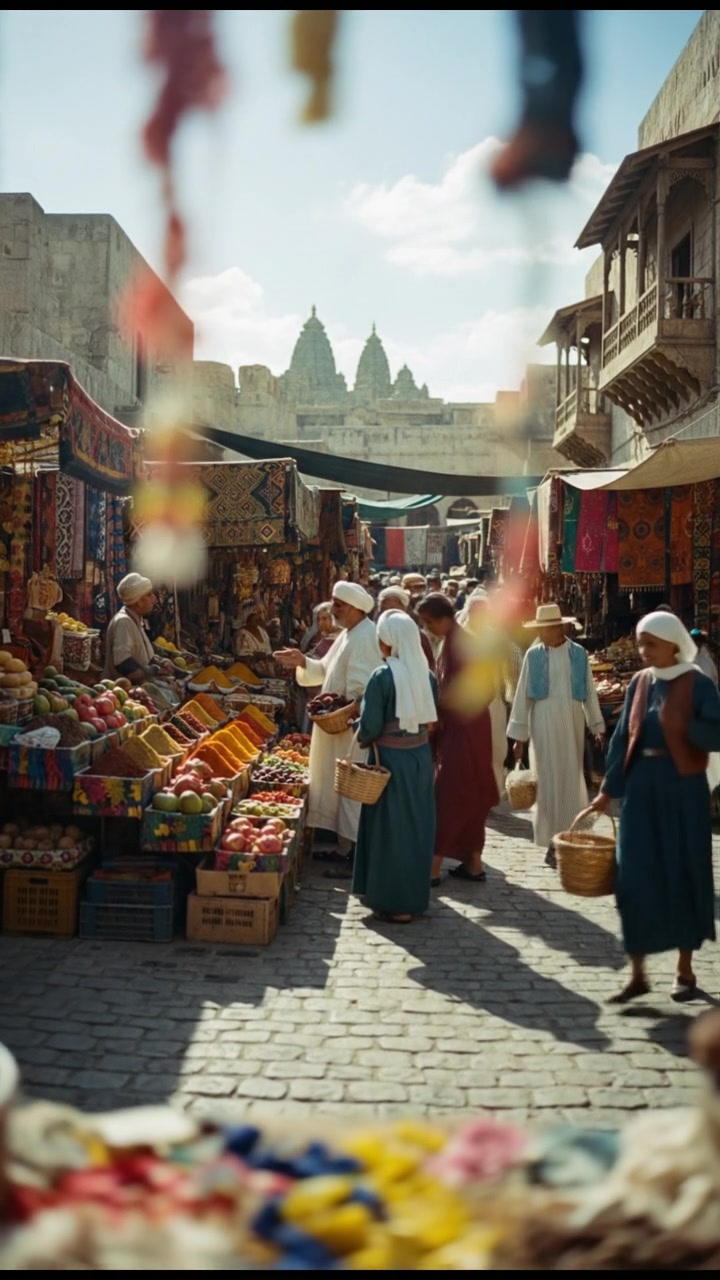 Isatu's Journey: The Weight of Beauty and Character