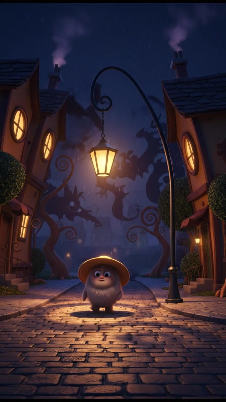 The True Horror Within