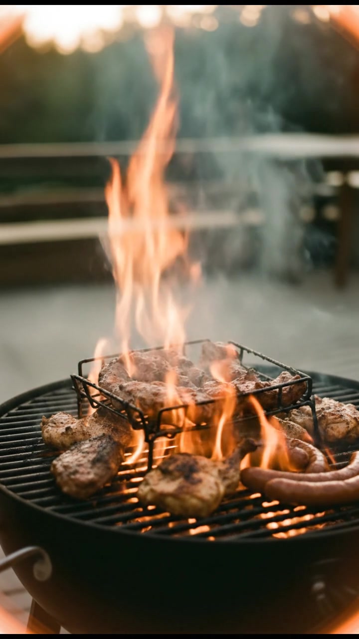 Master the Art of Grilling Tender Baby Back Ribs!