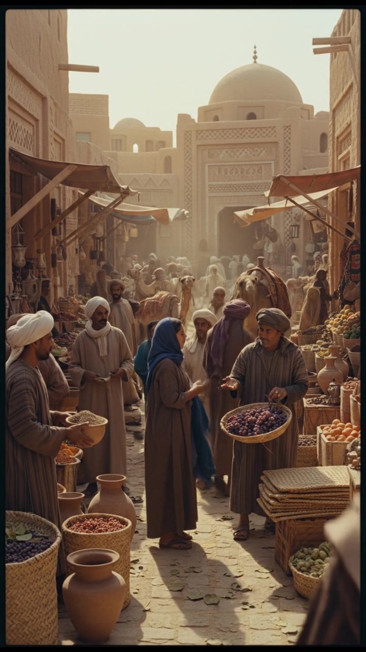 Prophet Luthu's Message to Sodom and Gomorrah