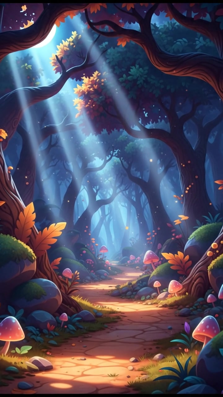 मीरा और चांदनी जंगल की रक्षा