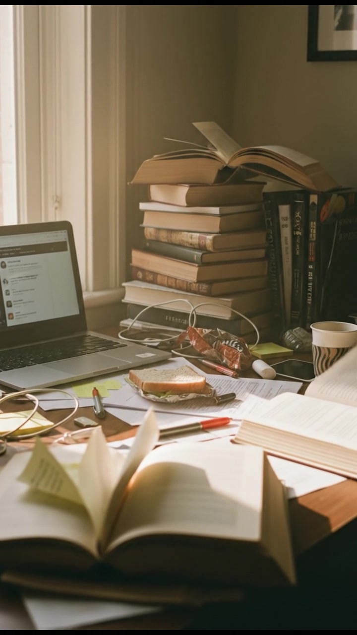 Organize Your Life: Finding Clarity Amidst Chaos (copy) (copy)