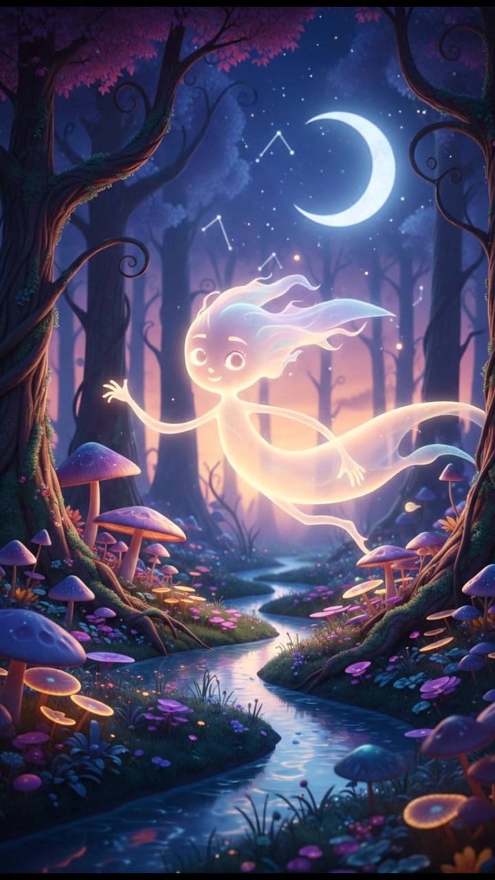 Dive into a 3D Animated Adventure!