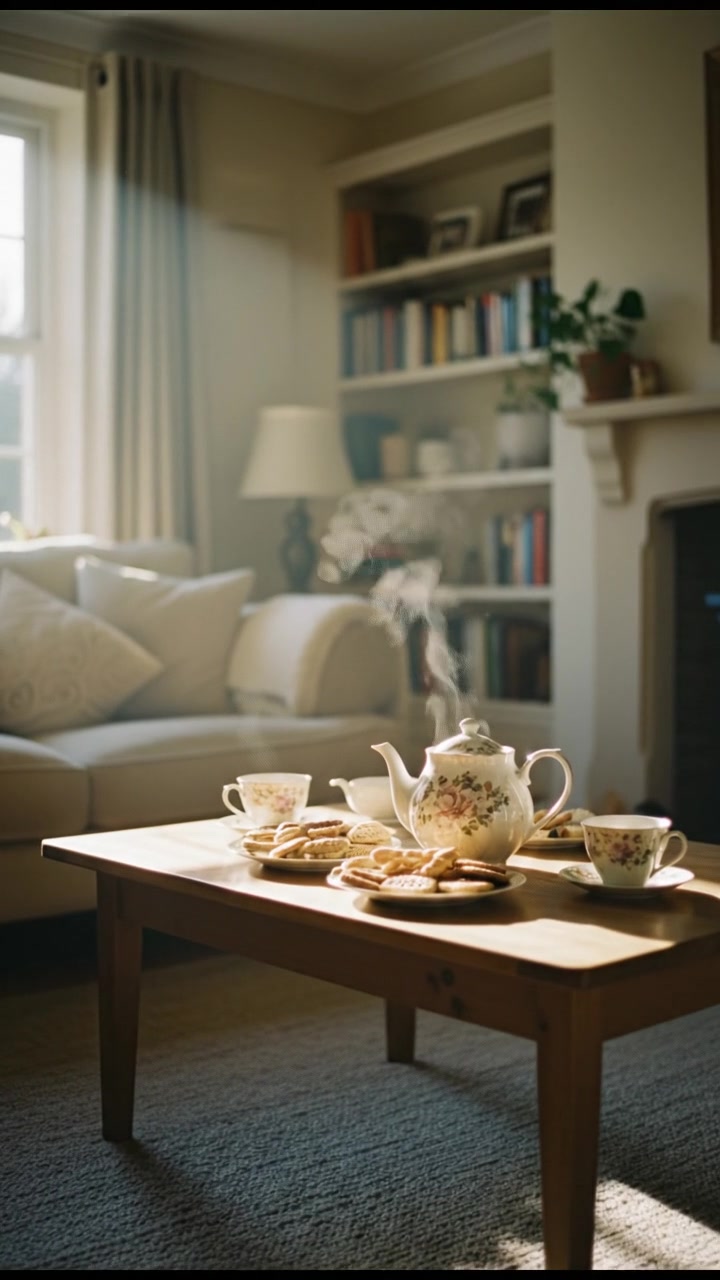 Finding Joy in Everyday Moments