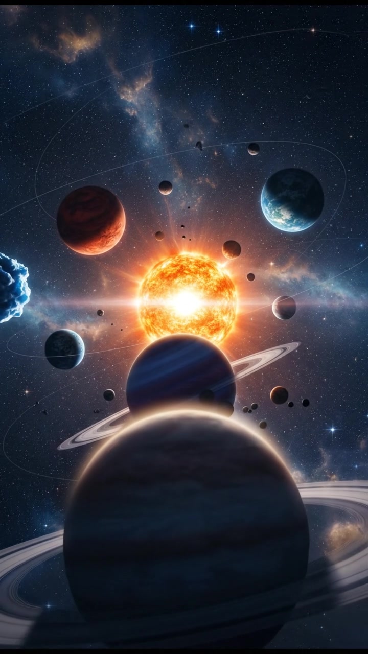 Exploring the Solar System