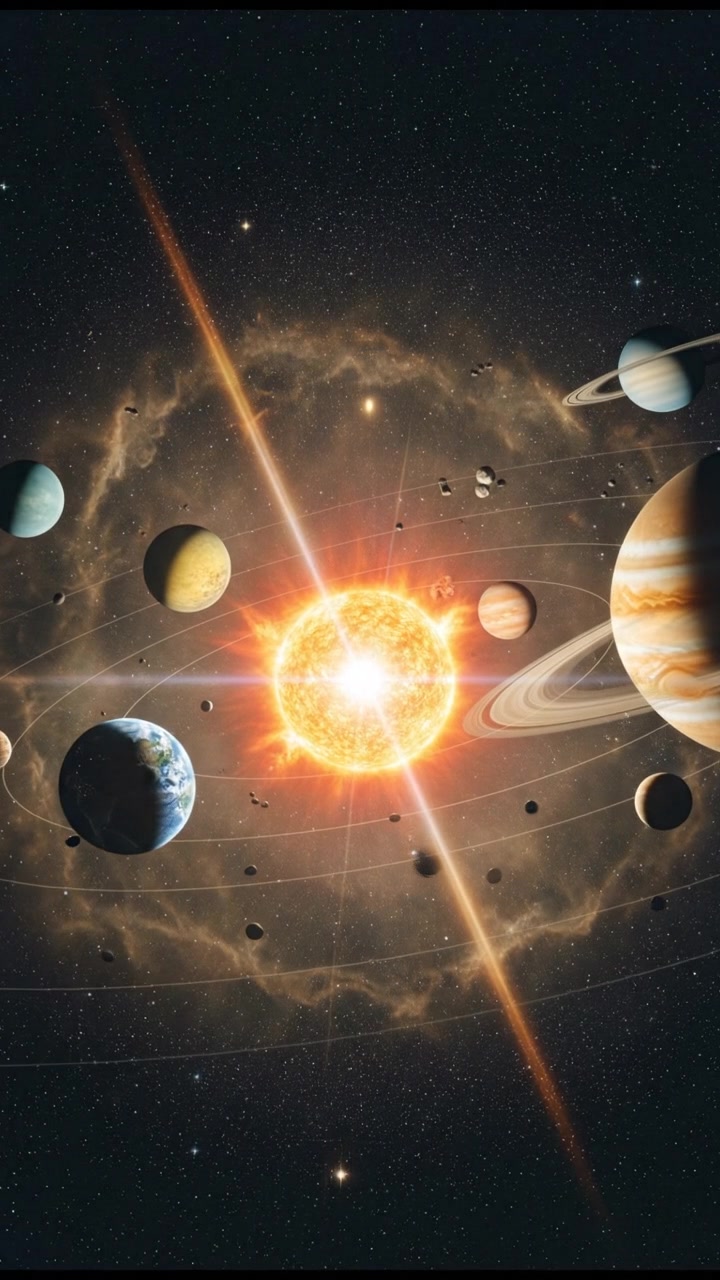 Are We Alone in This Vast Universe?