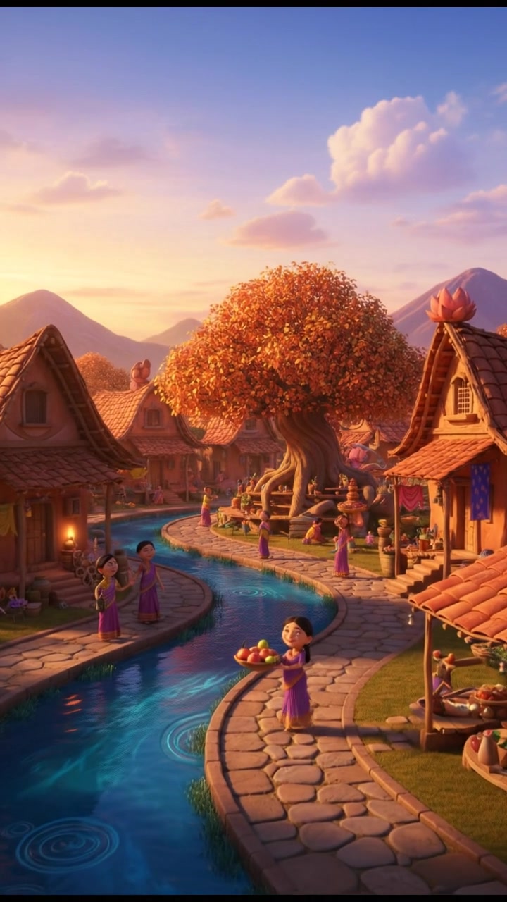 ईमानदारी का इनाम