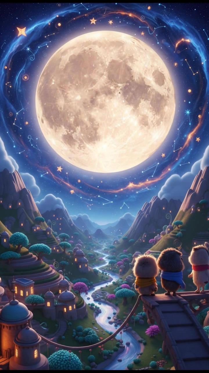 چاندنی کی واپسی: علی کی بہادری کی کہانی