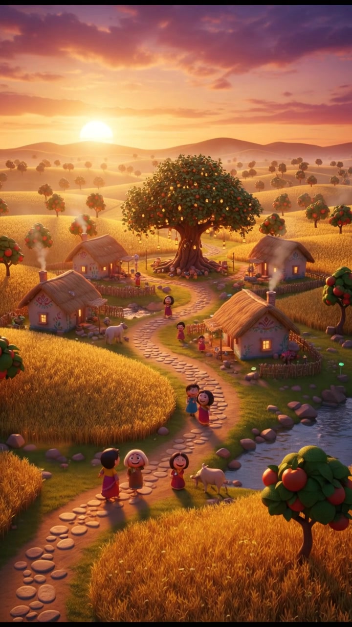 शिक्षा की महत्ता: रामू और लक्ष्मी की प्रेरक कहानी