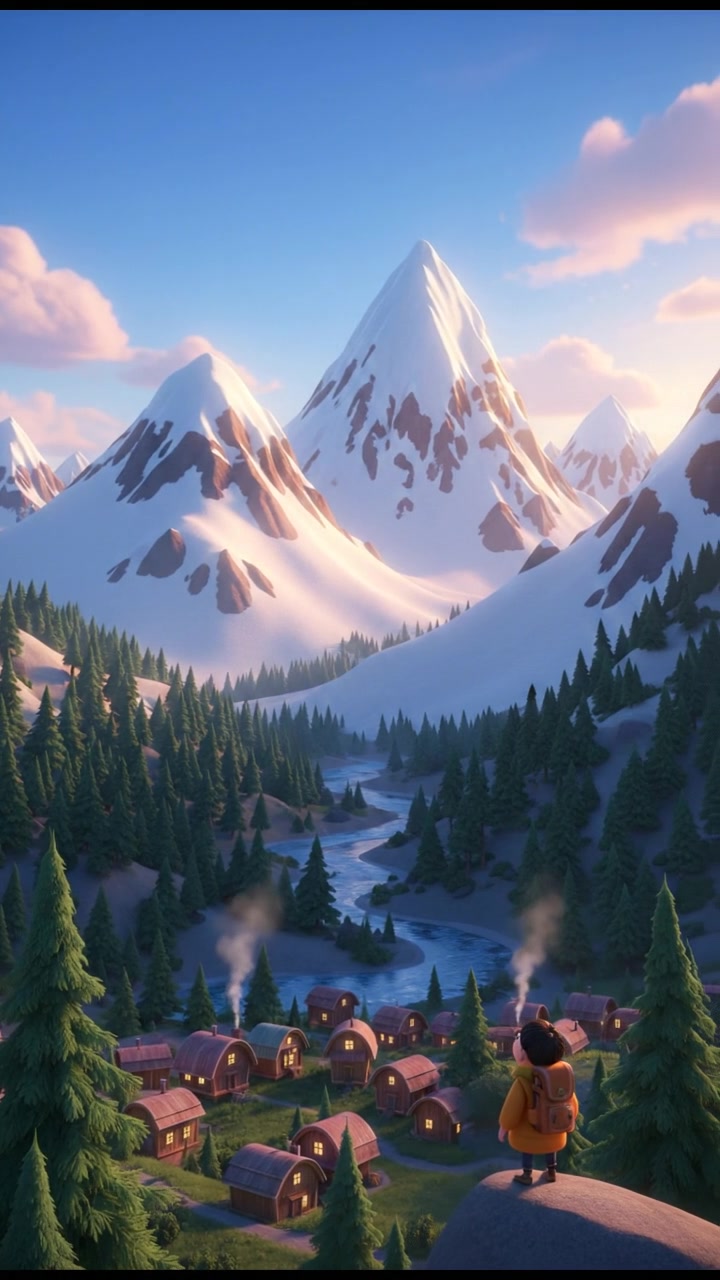 Himalay Ki Gyaan Sanhita: Samay aur Chetna ke Rahasya