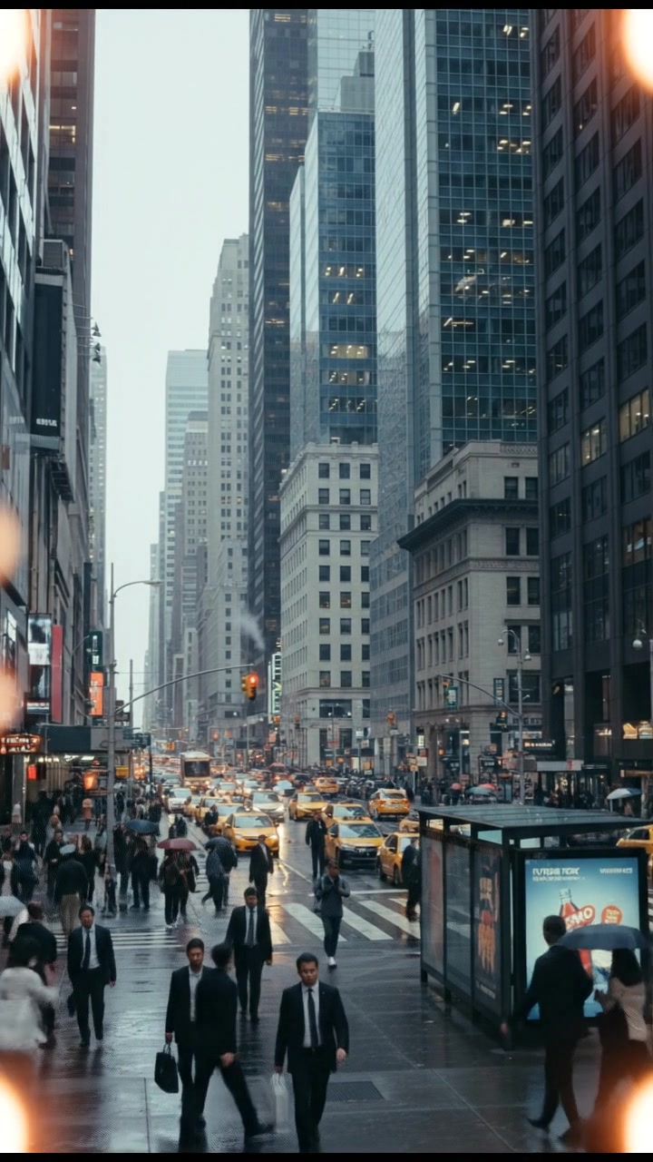 A Rich Man's Generosity