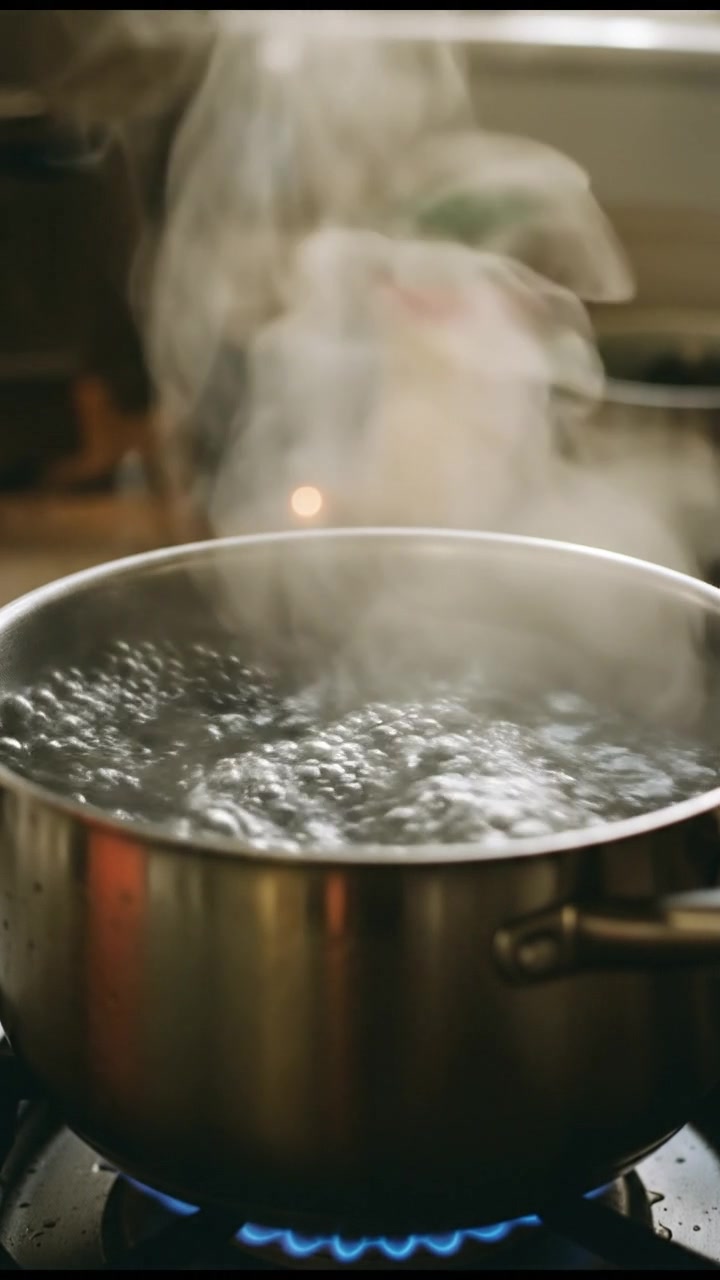 Boiling Nuddle Recipe