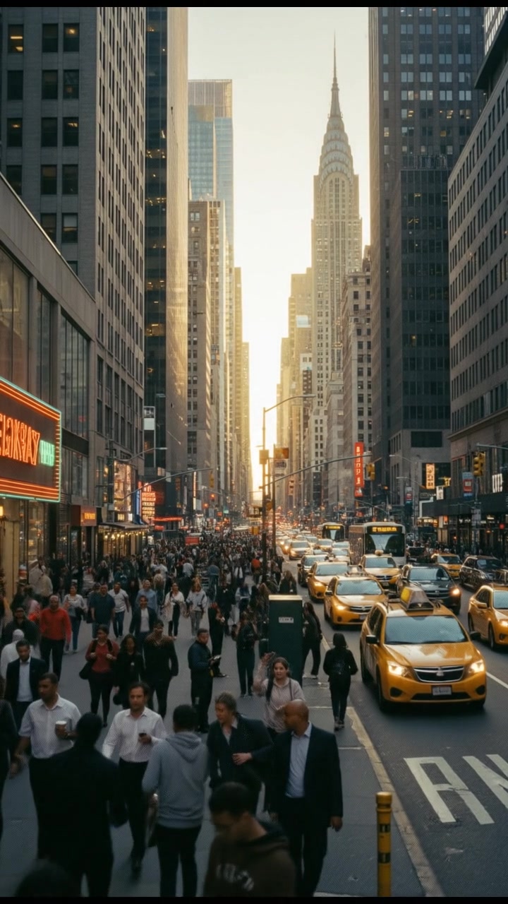 Unleash Your Potential: The American Dream Awaits!