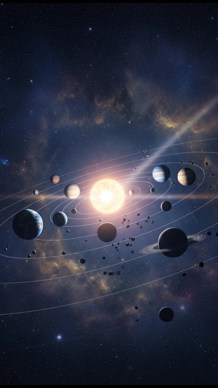 Exploring the Oort Cloud: The Mystical Halo of Our Solar System