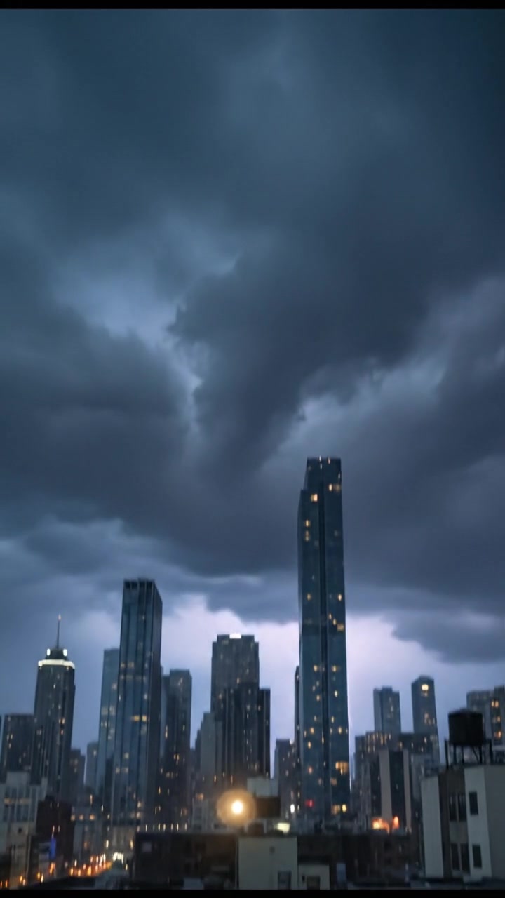 Ketenangan di Tengah Badai