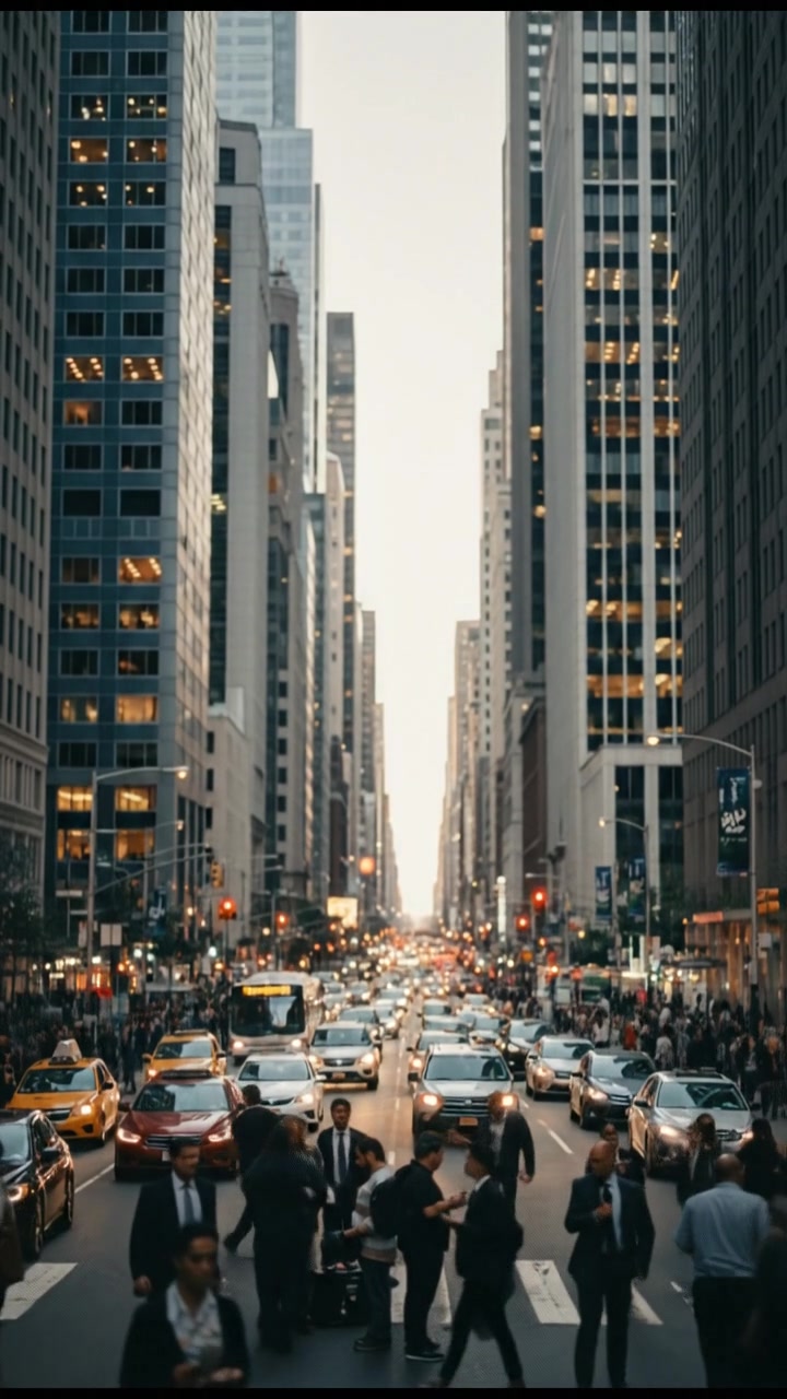 From Rags to Riches: The Journey of a Poor Woman