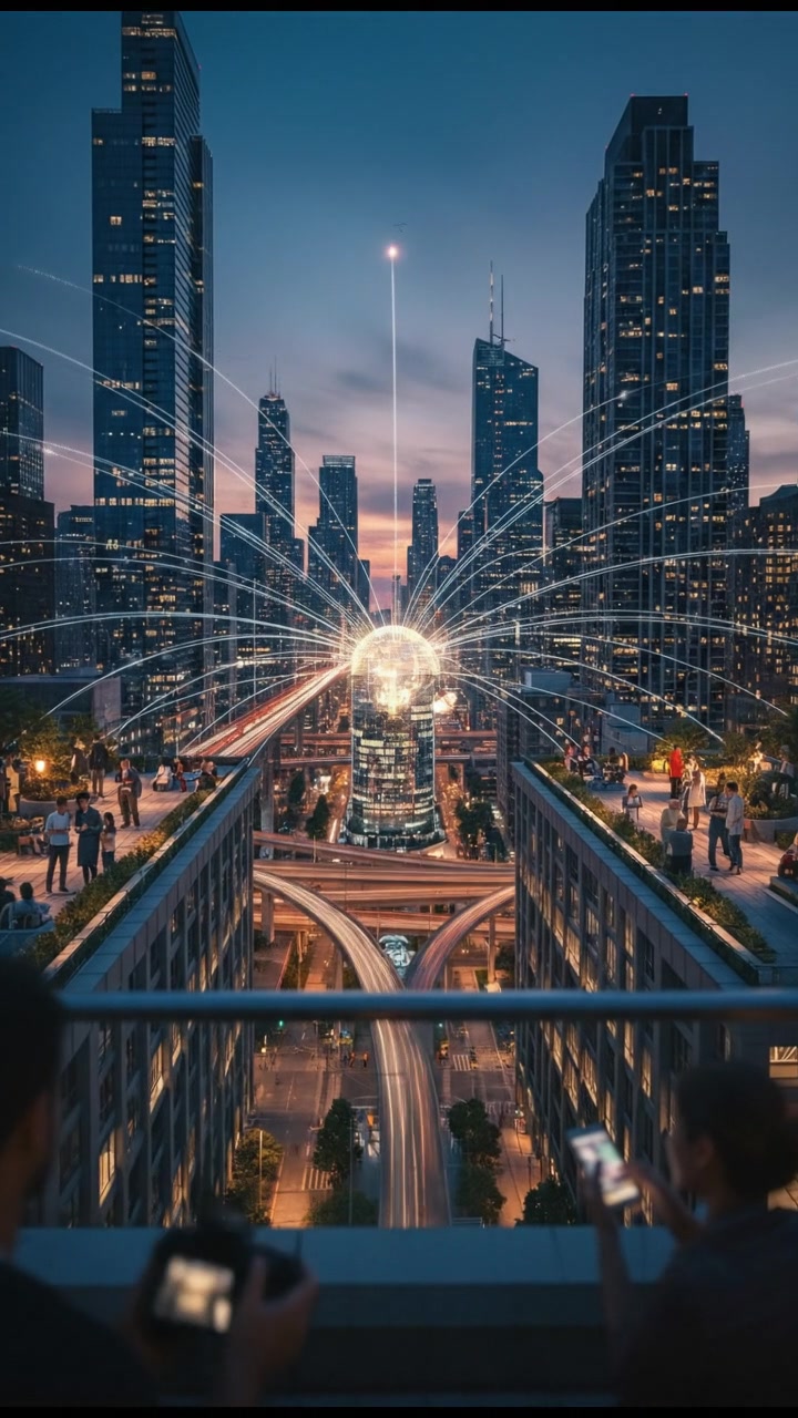 Echoes of the Unseen: Awakening in the Code