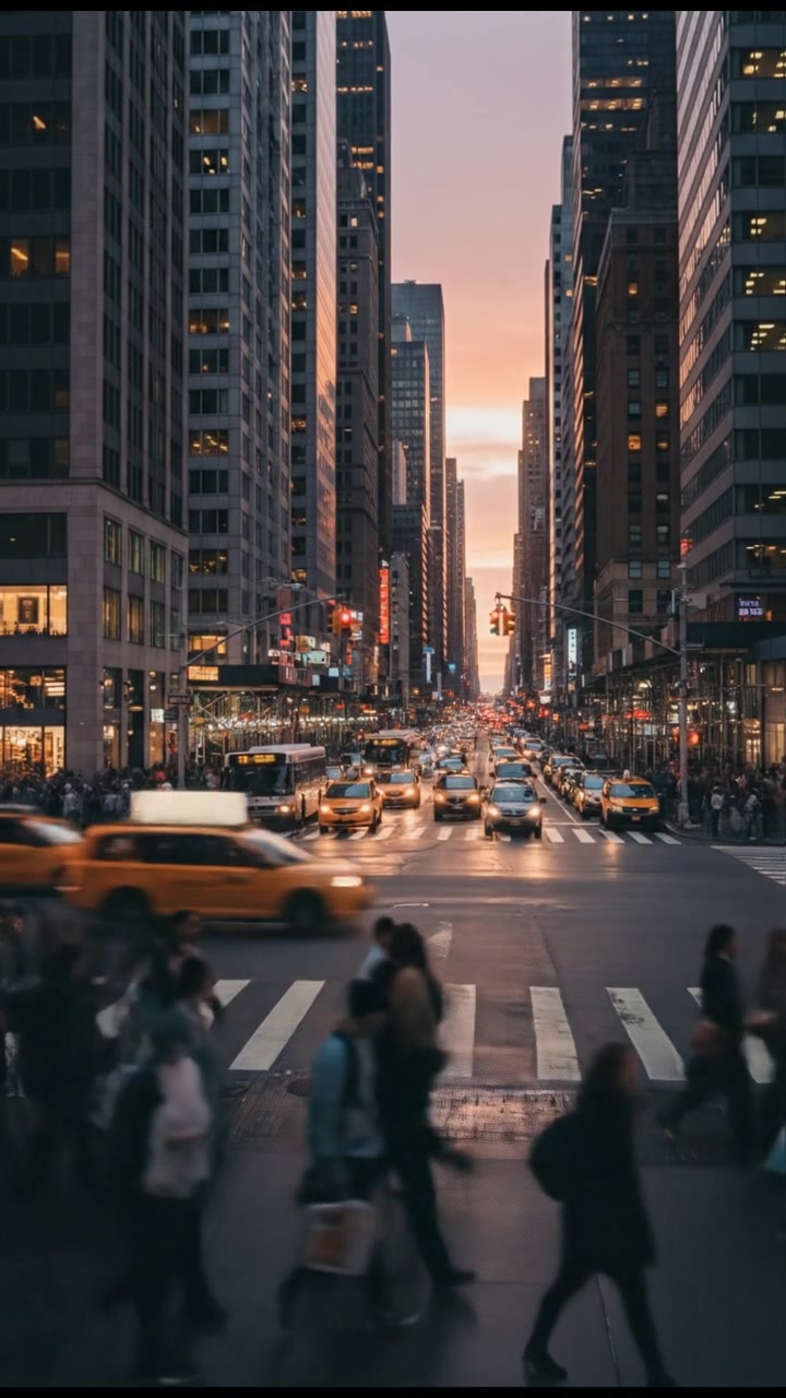 Modern Hustle: Finding Calm in the Chaos