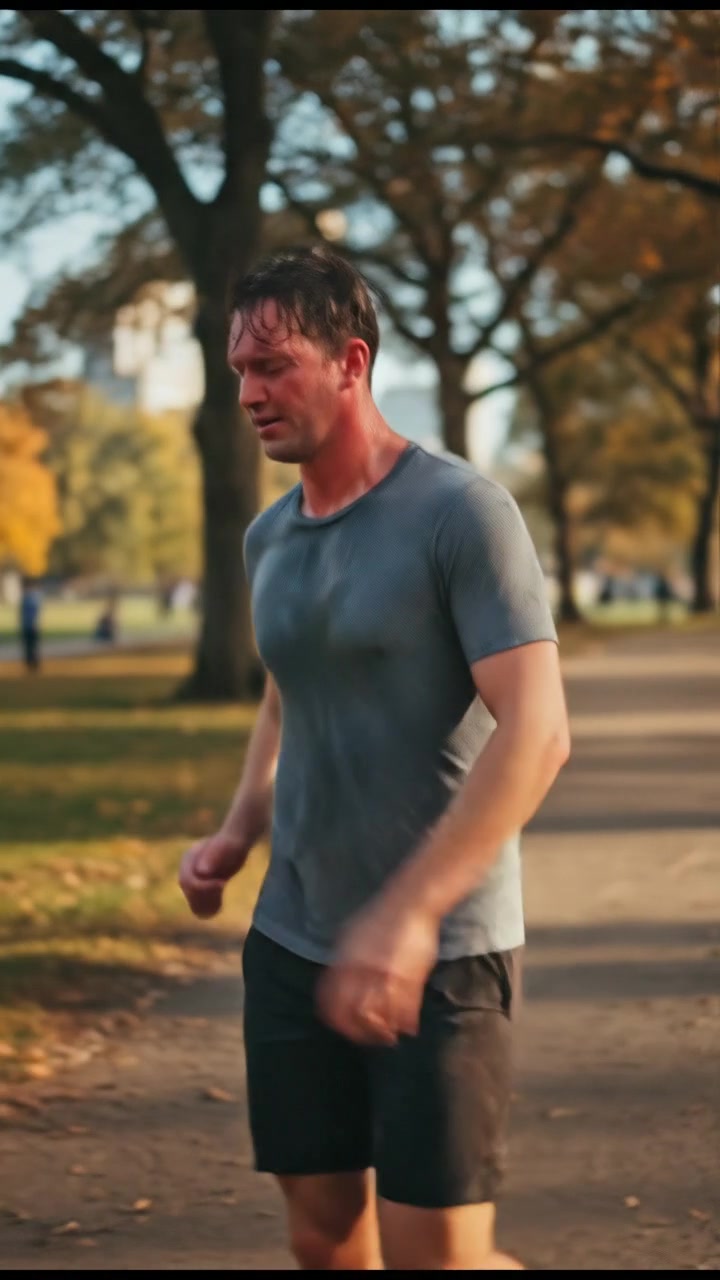 Manfaat Joging di Sore Hari