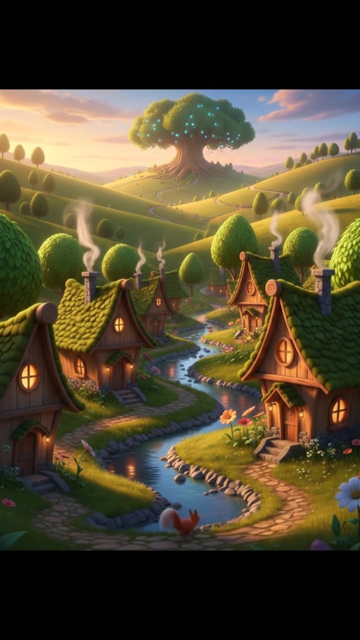 Soma and the Hidden Treasure