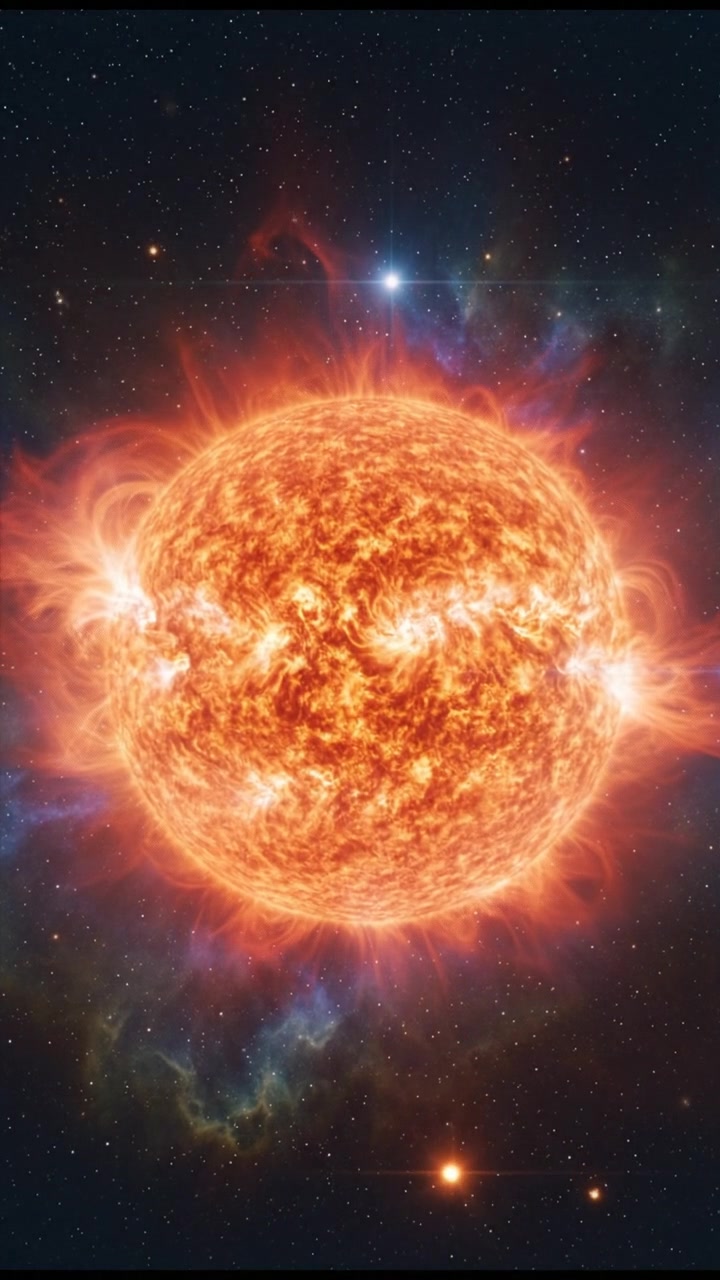 Kewaspadaan Di Bawah Ledakan Matahari: Akhir dan Awal Baru