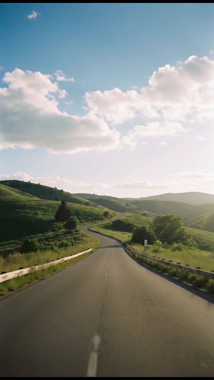 The Road of Solitude