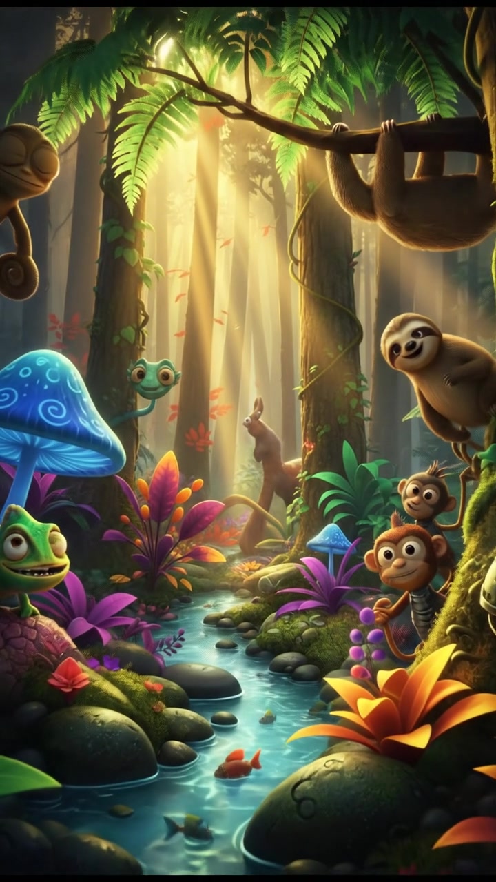 कार्टून वीडियो