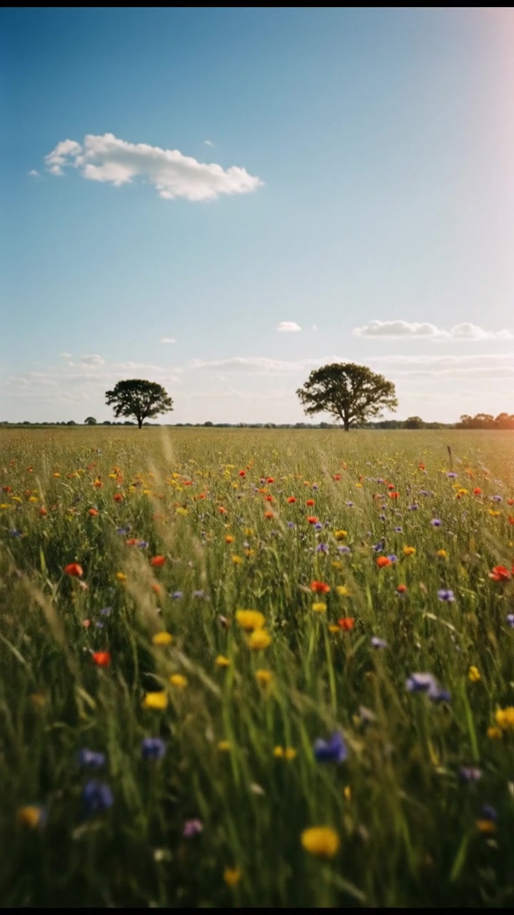 Whispers in the Meadow: Lessons from a Lion and a Tortoise