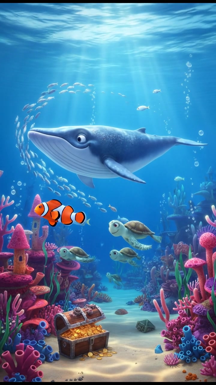 Lulu's Journey to the Light