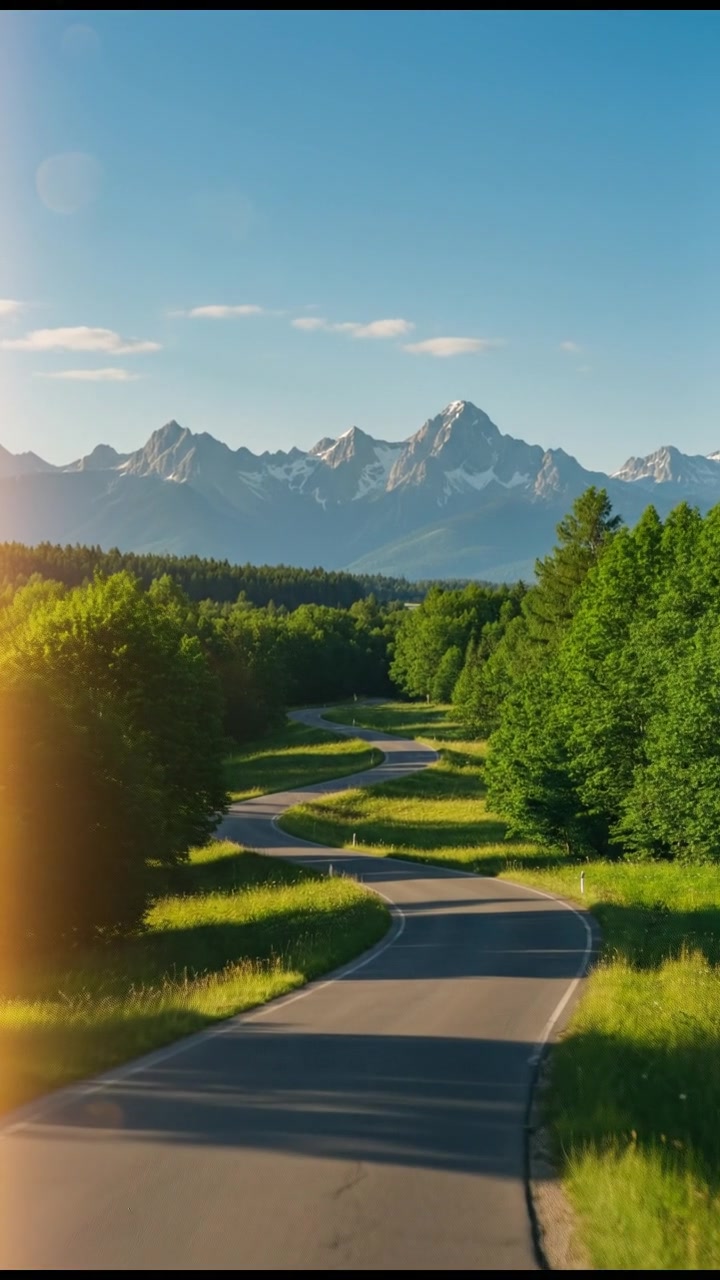 Escape the Ordinary: Drive Your Freedom