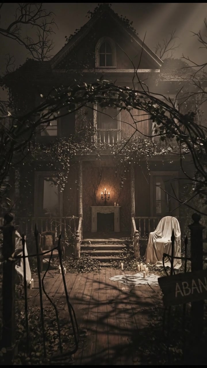 रहस्यमय कहानी