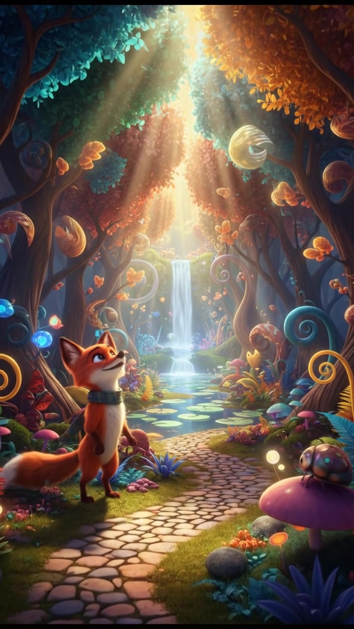 Unleash Your Imagination with 3D Animation!