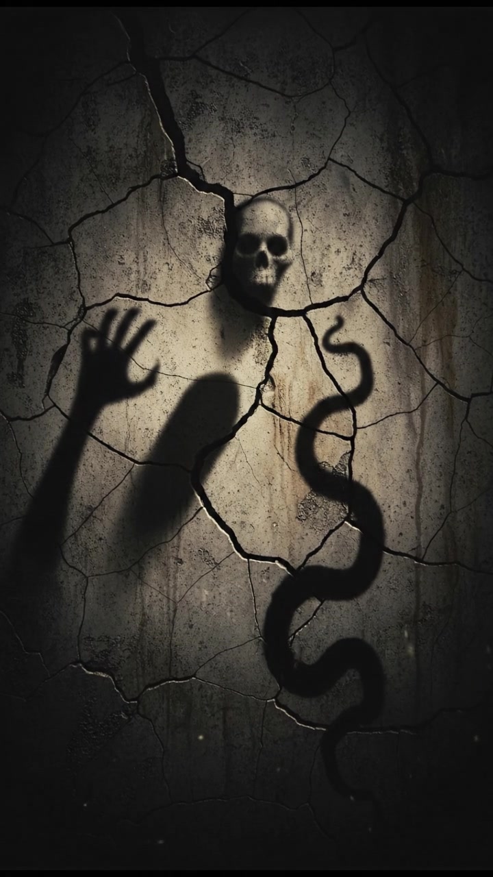 The Whisper in the Walls: A Haunting 911 Call