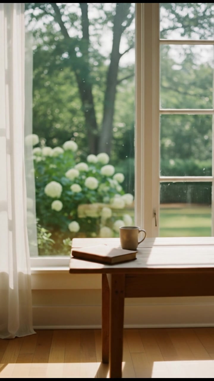 Morning Reflections: 7 Days of Prayer