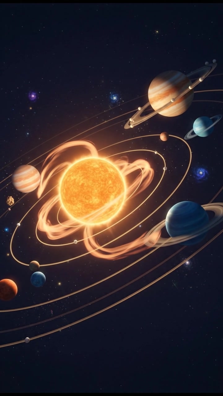 Understanding the Solar Systems