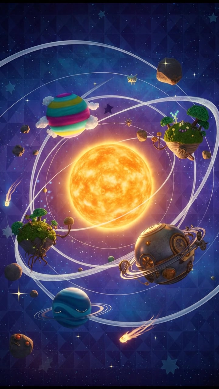 Exploring Our Solar System: A Journey Through Planets and Beyond