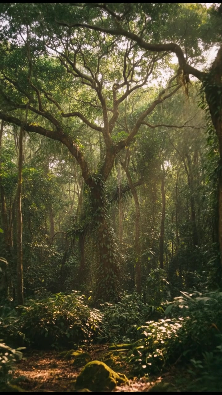 Finn and the Whispering Oak