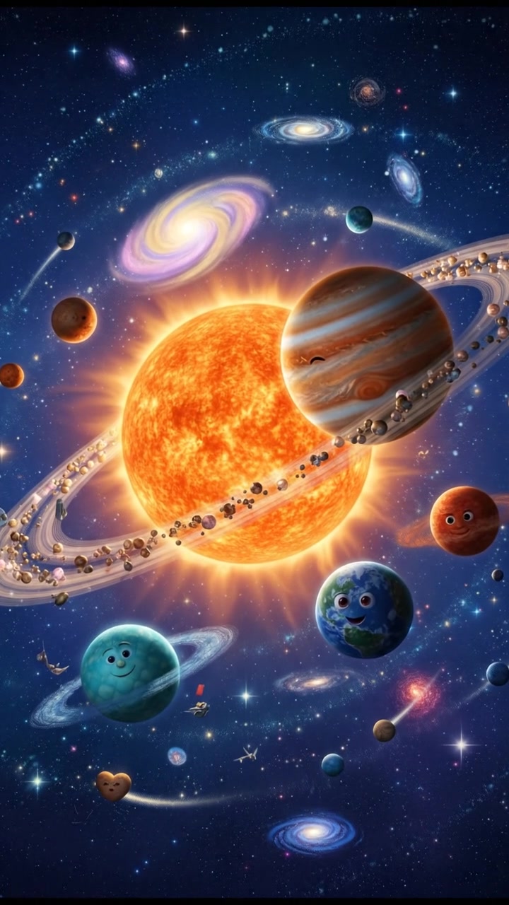 Exploration of Our Solar System