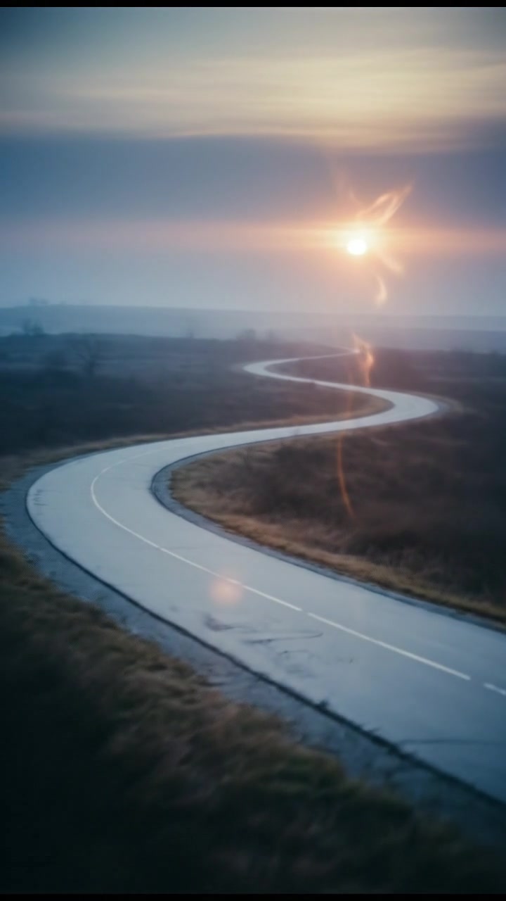 Berjalan dengan Tenang