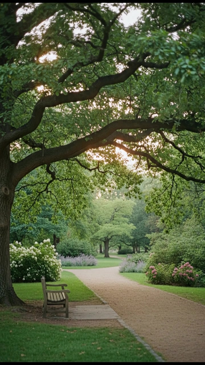 Rahasia Rambut Panjang
