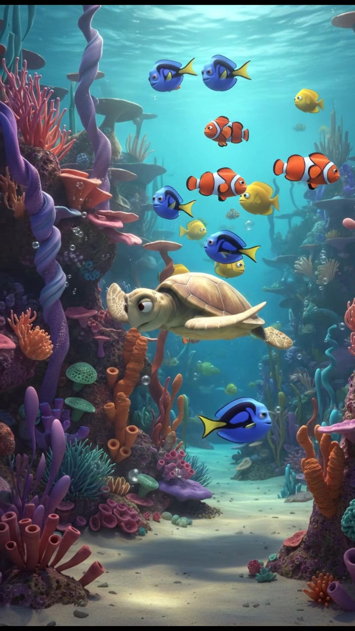 A Dreamy Journey to Sleep