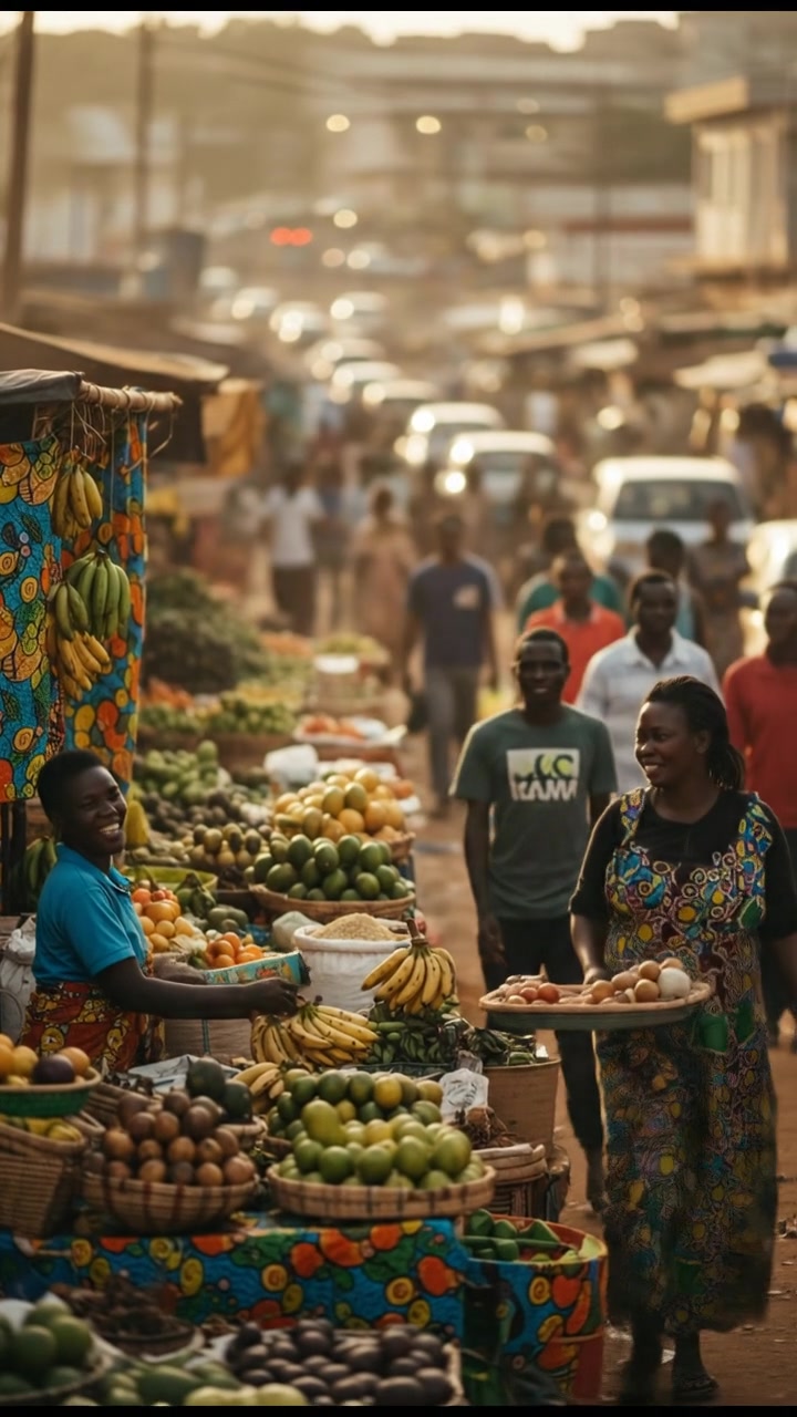 A Boy Named Daniel: Hope in the Streets of Nairobi