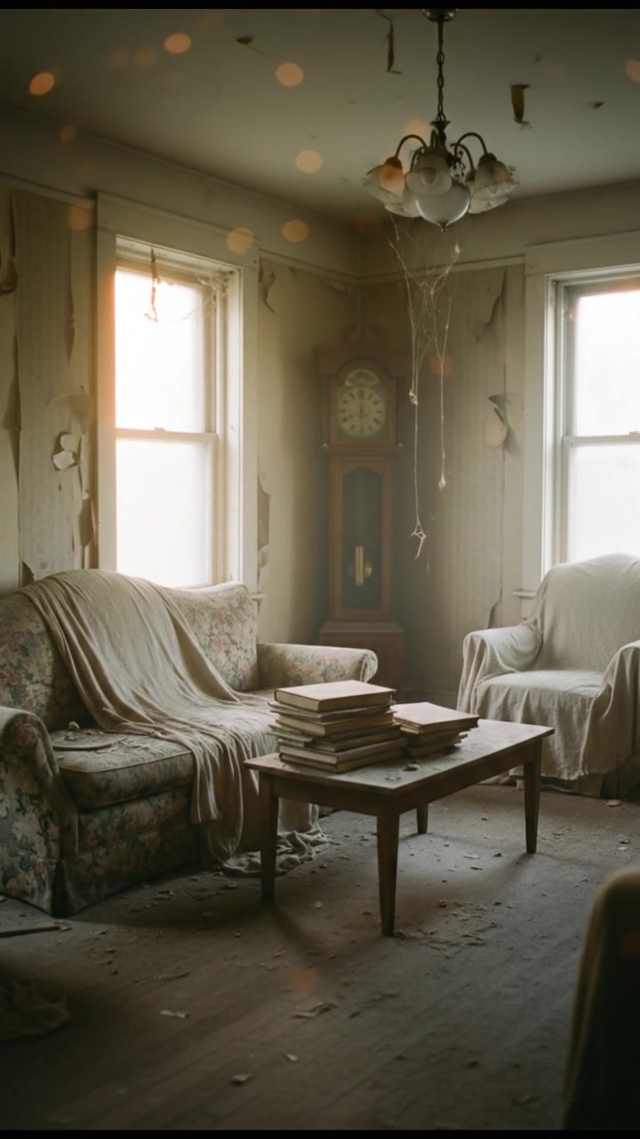 From Abuse to a New Life